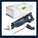 Siirry ryhmään Festool 18V Akkupuukkosahat