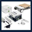 Siirry ryhmään Festool 18V Akkupöytäsahat