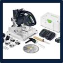 Siirry ryhmään Festool 18V Akkujiirisahat