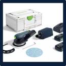 Siirry ryhmään Festool 18V Akkuhiomakoneet