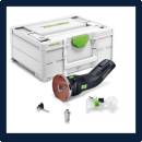 Siirry ryhmään Festool 18V Akkujyrsimet