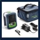 Siirry ryhmään Festool 18V Akkuvalaisimet ja radiot