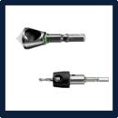 Festool Upotusterät ja -porat Festool Upotusterät ja -porat