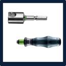 Festool Teränpitimet ja sovittimet Festool Teränpitimet ja sovittimet