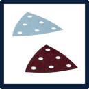 Siirry ryhmään Festool Kolmio 93 mm