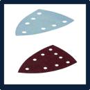 Siirry ryhmään Festool Delta 100x150 mm