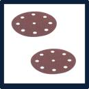 Siirry ryhmään Festool Saphir 125 mm