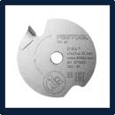 Pyörösahanterät 47x2.5x6.35 mm Siirry ryhmään Pyörösahanterät 47x2.5x6.35 mm