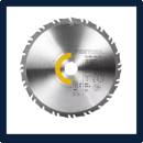 Pyörösahanterät 160x1.6x20 mm Siirry ryhmään Pyörösahanterät 160x1.6x20 mm