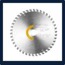 Pyörösahanterät 160x1.8x20 mm Siirry ryhmään Pyörösahanterät 160x1.8x20 mm