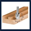 Siirry ryhmään Festool Kierreurajyrsinterät