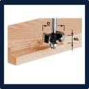 Siirry ryhmään Festool Huullosjyrsinterät