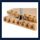 Siirry ryhmään Festool Taite-/sinkkausterät