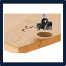 Siirry ryhmään Festool Hela-/tappiterät