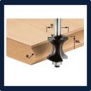 Siirry ryhmään Festool Muotojyrsinterät