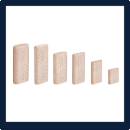 Siirry ryhmään Festool DF 500 pyökkitapit