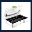 Siirry ryhmään Festool SYS3 S Laatikot