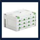 Siirry ryhmään Festool SYS3 M Laatikot