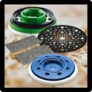 Hiomakoneiden lisätarvikkeet Siirry ryhmään Hiomakoneiden lisätarvikkeet