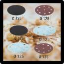 Hiomapyöröt 125 mm Siirry ryhmään Hiomapyöröt 125 mm