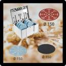 Hiomapyöröt 150 mm Siirry ryhmään Hiomapyöröt 150 mm