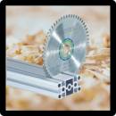 Pöytä- ja jiirisahojen terät Siirry ryhmään Pöytä- ja jiirisahojen terät