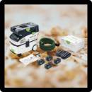 Siirry ryhmään Akkukäyttöiset Cleantec imurit