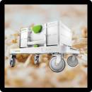 Systainer kuljetusjärjestelmät Siirry ryhmään Systainer kuljetusjärjestelmät