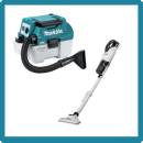 Siirry ryhmään Makita LXT 18V Imurit