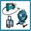 Siirry ryhmään Makita LXT 18V Vapaa-aika