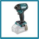 Siirry ryhmään Makita XGT 40V Iskevät ruuvinvääntimet