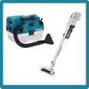 Siirry ryhmään Makita XGT 40V Imurit