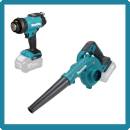 Siirry ryhmään Makita XGT 40V Puhaltimet