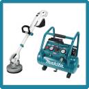 Siirry ryhmään Makita XGT 40V Muut erikoislaitteet