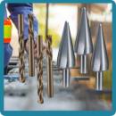 Siirry ryhmään Metalliporanterät