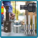 Siirry ryhmään Konekärjet ja bitsinpitimet