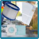 Siirry ryhmään Pölypussit ja suodattimet