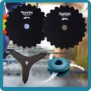 Siirry ryhmään Raivaussahojen terät