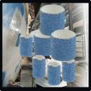 Hiomahylsyt ja kumikarat Siirry ryhmään Hiomahylsyt ja kumikarat