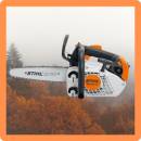 Moottorisahat puunhoitoon Siirry ryhmään Moottorisahat puunhoitoon