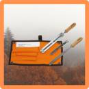 Siirry ryhmään Terälaitteiden lisävarusteet