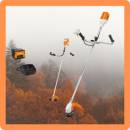 Siirry ryhmään Ruohotrimmerit