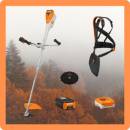 Siirry ryhmään Raivaussahat