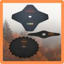 Siirry ryhmään Metalliset leikkuuterät