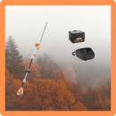 Siirry ryhmään Pitkävartiset pensasaitaleikkurit