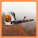 Siirry ryhmään Polttomoottorikäyttöiset puhaltimet