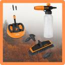 Siirry ryhmään Lisävarusteet RE 90 - RE 170 PLUS