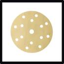 Siirry ryhmään Mirka Gold 15 R 150 mm