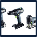 Festool Akkukoneet