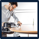 Festool CONTURO Reunanauhoituskone